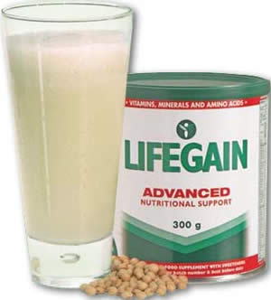 Lifegain Soy Isoflavone