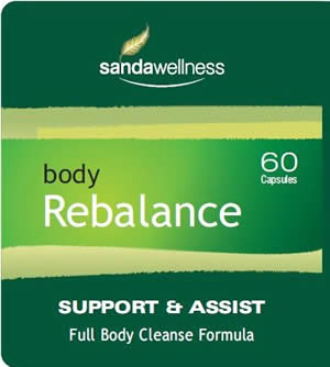 Sanda Body Rebalance