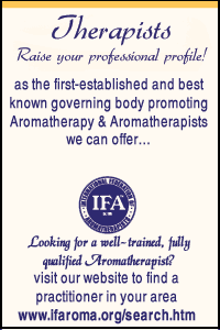 IFA Int'l Fed Aromatherapists