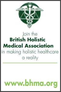 BHMA British Holistic Medicine Assoc BHMA British Holistic Medicine Assoc