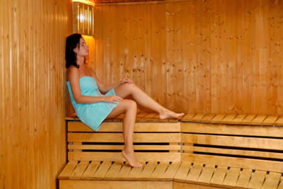 Sauna Room