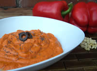 roasted red pepper meal
