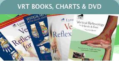 VRT book chart dvd collage