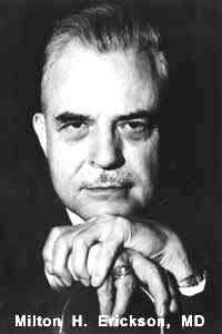 Milton Erickson MD