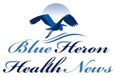 Blue Heron Logo