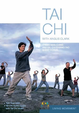 Tai Chi wwith Angus Clark