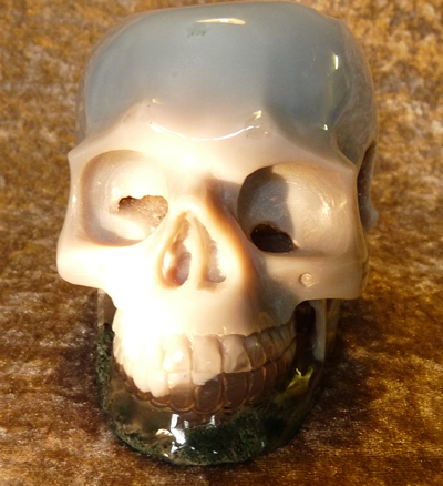 Crystal Skull image by Jeni Campbell