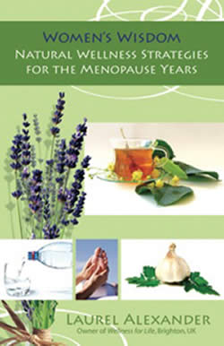 Natural Wellness Strategies for the Menopause Cover