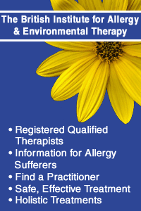 BIAET British Institute for Allergies and Environment BIAET British Institute for Allergies and Environment