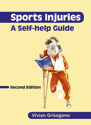 Sports Injuries book cover