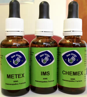 Metex IMS