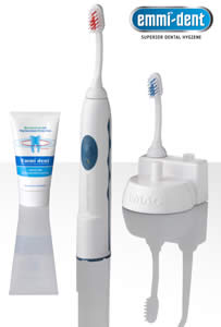 Emmi-dent 6 Ultrasonic Brush