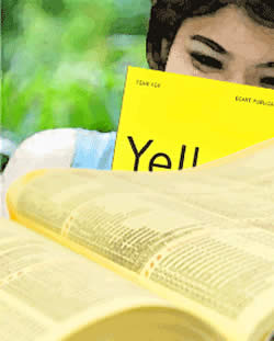 Yellow Pages image