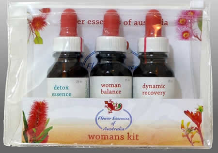 Flower Essences of Australia Range