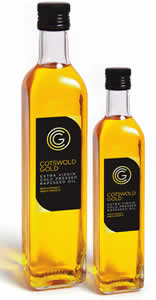 Pure Gold Virgin Rapeseed