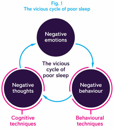 Sleepio Online Sleep Improvement Programme