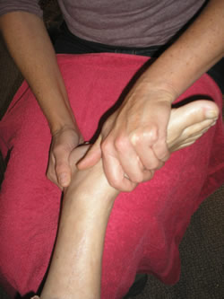 Foot Massage