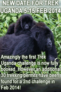 Trek Uganda Group 2
