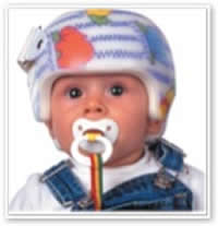 Baby Helmet