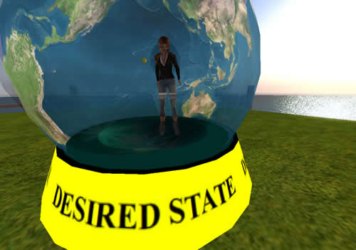 Image created in Second Life by www.virtualnlpcoach.com