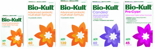 Bio-Kult RANGE