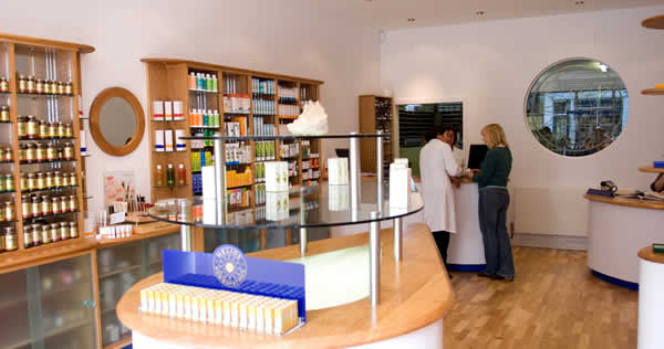 Pharmacy Shop