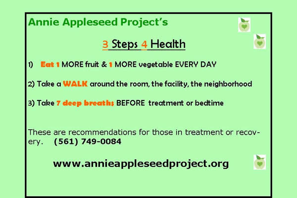 Annie Appleseed