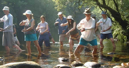 Rainbow Aqua Tai Chi