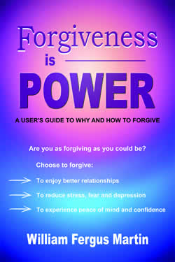 Forgiveness is Power