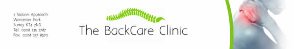 The back-care clinic