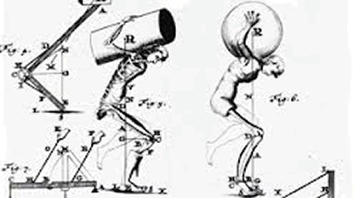 The lever view of current biomechanics