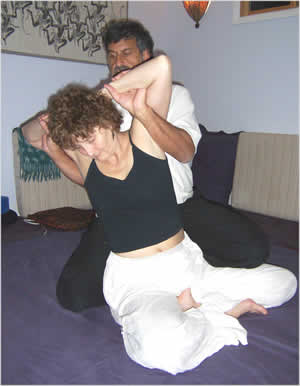 spinal twist