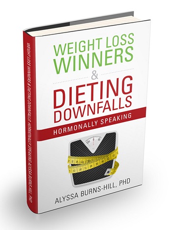 Weight Loss Winners Book Cover