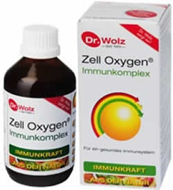 Zell Oxygen