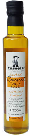 Fussels Smoked Rapeseed Oil