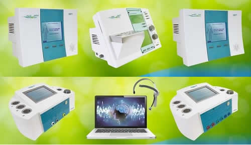 Wegamed Diagnostic and Therapy Equipment