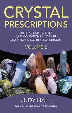 Cover Crystal Prescriptions II
