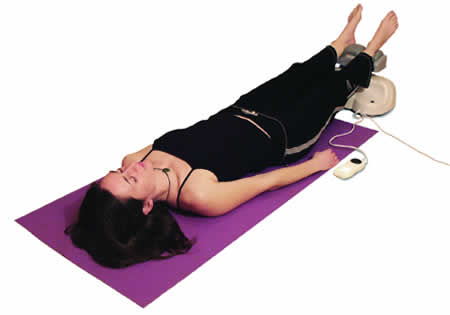 Back Pain Show Trials reinforce the benefits of FlexxiCore Passive Exerciser