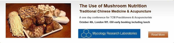 Mushroom Nutrition Seminar