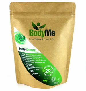 Super Greens by BodyMe