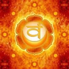 Sacral Chakra - Svadhisthana