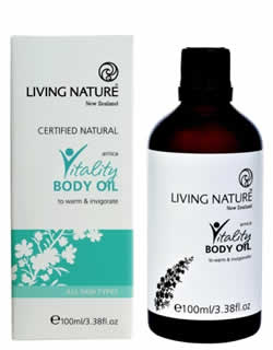 Living Nature Super Oil