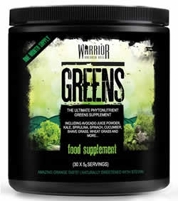 Warrior Greens