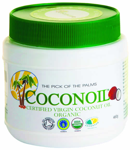 Coconoil - One of the Highest Quality Virgin Coconut Oils Available