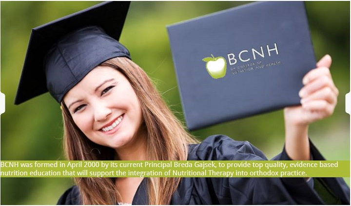 BCNH Banner Graduate