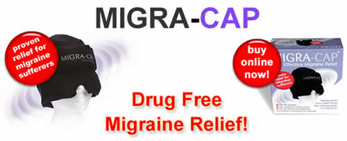 Migra-Cap® Migraine Relief