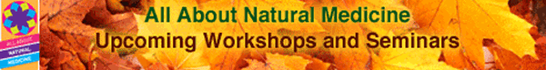 CPD Professional Development Seminars - All About Natural Medicine