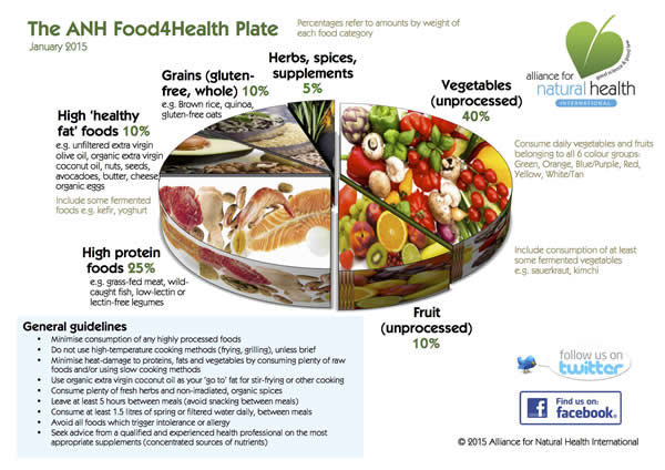 Blueprint to Healthy Eating, Fuelling and Exercising