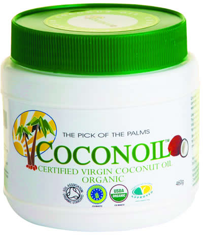 Coconoil - One of the Highest Quality Virgin Coconut Oils Available