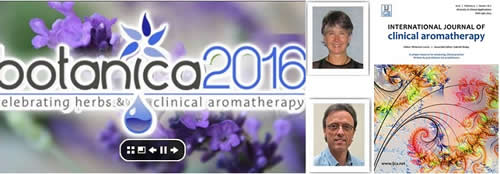 International Journal of Clinical Aromatherapy Celebrating 10 Years Publication